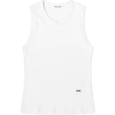 Silber Hemden Rachel Jackson London Nicole Tank Top - White