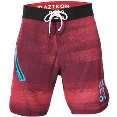 Aztron AZTRON Stardust Men's Board Short Red