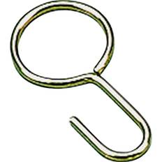 Supporti e Ganci per Tende Gardinia Ganci Tende Metallo Set 20