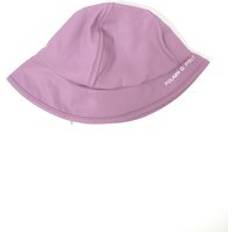 Polarn O. Pyret Bucket Hats Polarn O. Pyret Baby Rain Hat Purple 9-12m x
