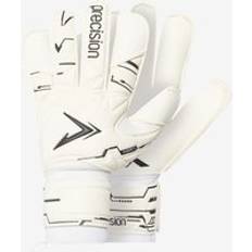 Precision Kids Fusion X Pro Classic Hybrid Giga GK Gloves White