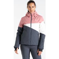 Mehrfarbig - Skifahren Jacken Dare 2b Ice Iii Jacket Mehrfarbig Frau