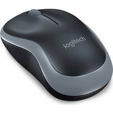 Logitech trådlös mus m185 Logitech Wireless Mouse M185 1000 DPI