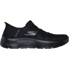 Skechers Damen Go Walk Flex Sneaker, Schwarz