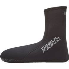 Gul 4mm Power Neoprene Sock Black