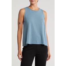 Eileen Fisher Eileen Fisher Crewneck Wool Shell