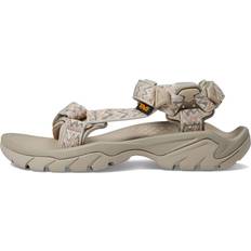 Dam - Multifärgade Sportsandaler Teva Terra Fi 5 Universal Vandringssandaler Dam - Neutral