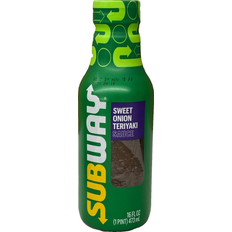 Subway Sweet Onion Teriyaki Sauce 47.3cl 1pack
