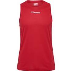 Hombre - Rojo Camisetas de tirantes Hummel Camiseta de tirantes - Rouge