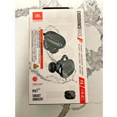 InEar Endurancerace True Wireless Sport Headphones Black
