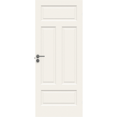 Døre Swedoor Massiv Indvendig Dør Advance-line Compact 04N Hvid NCS S0502-Y 92.5 204 Inderdør S 0502-Y (100x)