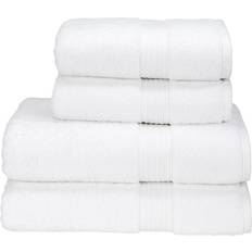 Linen Towels Christy Supreme Bathroom - Bath Towel White