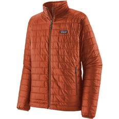 Patagonia Nano Puff Jacket - Burnished Red