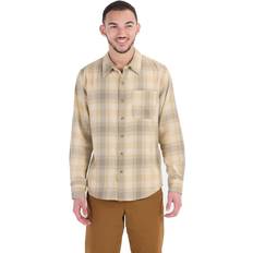 Marmot Oberteile Marmot Herren Fairfax Novelty Light Weight Flannel Hemd gruen