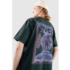 RVCA Tops RVCA Poppies T-Shirt - Hunter Green