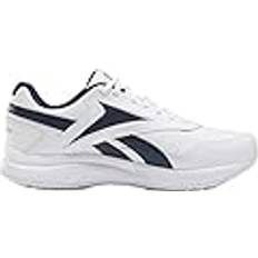 Reebok Herren Walk Ultra DMX Max Sneaker, Mehrfarbig Weiss Maruni Reauni