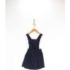 Polarn O. Pyret Skirts Polarn O. Pyret Kids Skirt with Braces Navy 2-3y x