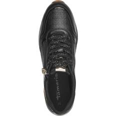 Tamaris Donna Sneakers Tamaris Shoes (Trainers) Black