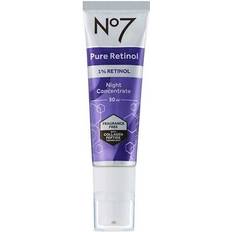 No7 Pure Retinol 1% Night Concentrate 30 ml