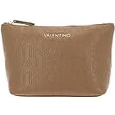 Oro/ottone Beauty Case Valentino Damen 8ad-lio Re Tasche, beige