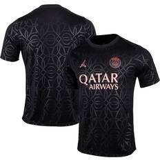 Jordan PSG Third Pre Match Top Black