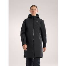 Arc'teryx Beta Down Parka - Black/Grey