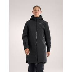 Arc'teryx Nainen Ulkoiluvaatteet Arc'teryx Beta Down Parka - Black