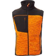Orange Vests Sleeveless Jacket Payper Wear Tour - Orange