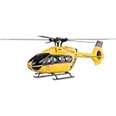 Radiostyrd helikopter leksak Amewi ADAC H145 Helikopter Brushless 6-kanals 6G RTF, fjärrstyrd RC helikopter heli, licensmodell