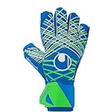 Uhlsport Fotboll Uhlsport Målvaktshandske Aquasoft Blå Grön Vit