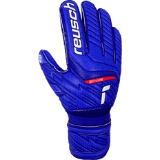 Junior Goalkeeper Gloves reusch Attrakt Silver TW-Handschuh Junior F4010