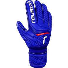reusch Guantes De Portero Para Nièos Attrakt Silver Bleu