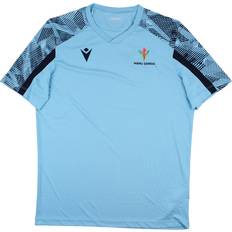 NHL Pelimailat 2023-2024 Samoa Rugby Poly Dry Shirt (Blue) Adults