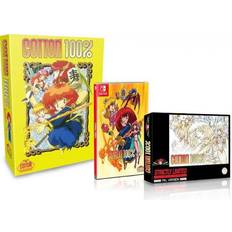 Cotton 100% Legacy Bundle - Collectors Edition Switch
