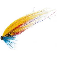 Unique Flies Gary Silver Yellow/Red/Silver US Tube