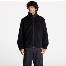 Unisex Jackor New Era Jacket Teddy Black - Musta