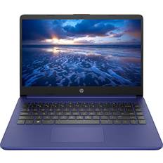 Laptops HP Premium 14-inch HD Thin and Light Laptop 4GB RAM 64GB Storage