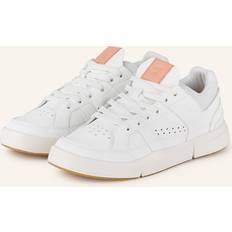On Sneakers On The Roger Clubhouse