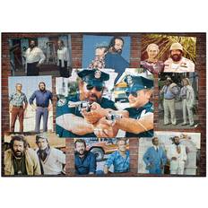 Bud Spencer & Terence Hill 1000 Pieces