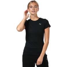 Puma T-skjorter Puma Essentials Logo Tee, t-skjorte dame