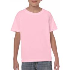 5000B Children&apos Heavy Cotton T-Shirt XL, COLOUR: Light Pink