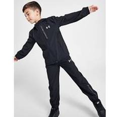Full zip tracksuit Under Armour Vanish Full Zip Tracksuit Children, Black 6-7Y