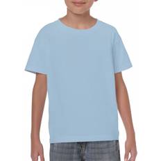 5000B Children&apos Heavy Cotton T-Shirt XL, COLOUR: Light Blue
