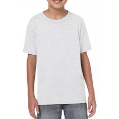 5000B Children&apos Heavy Cotton T-Shirt XS, COLOUR: Ash Grey