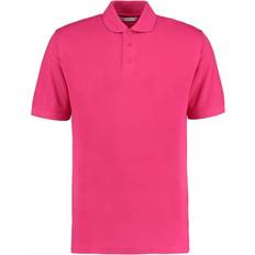 Kustom Kit Klassic Superwash Polo Shirt - Raspberry