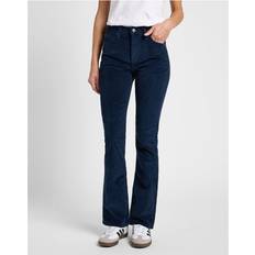 Lee Breese Boot Pants Blau Frau