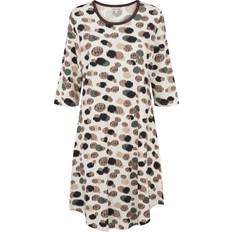 Lady Avenue Natkjoler Lady Avenue Bamboo Sleeve Nightdress