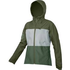 Endura Singletrack Jacket II - Grön