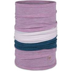 Merinould Halstørklæde & Sjal Buff Merino Move Tørklæde One pink