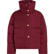 Gold Jackets Tommy Hilfiger Winterjacke gold bordeaux XS-S